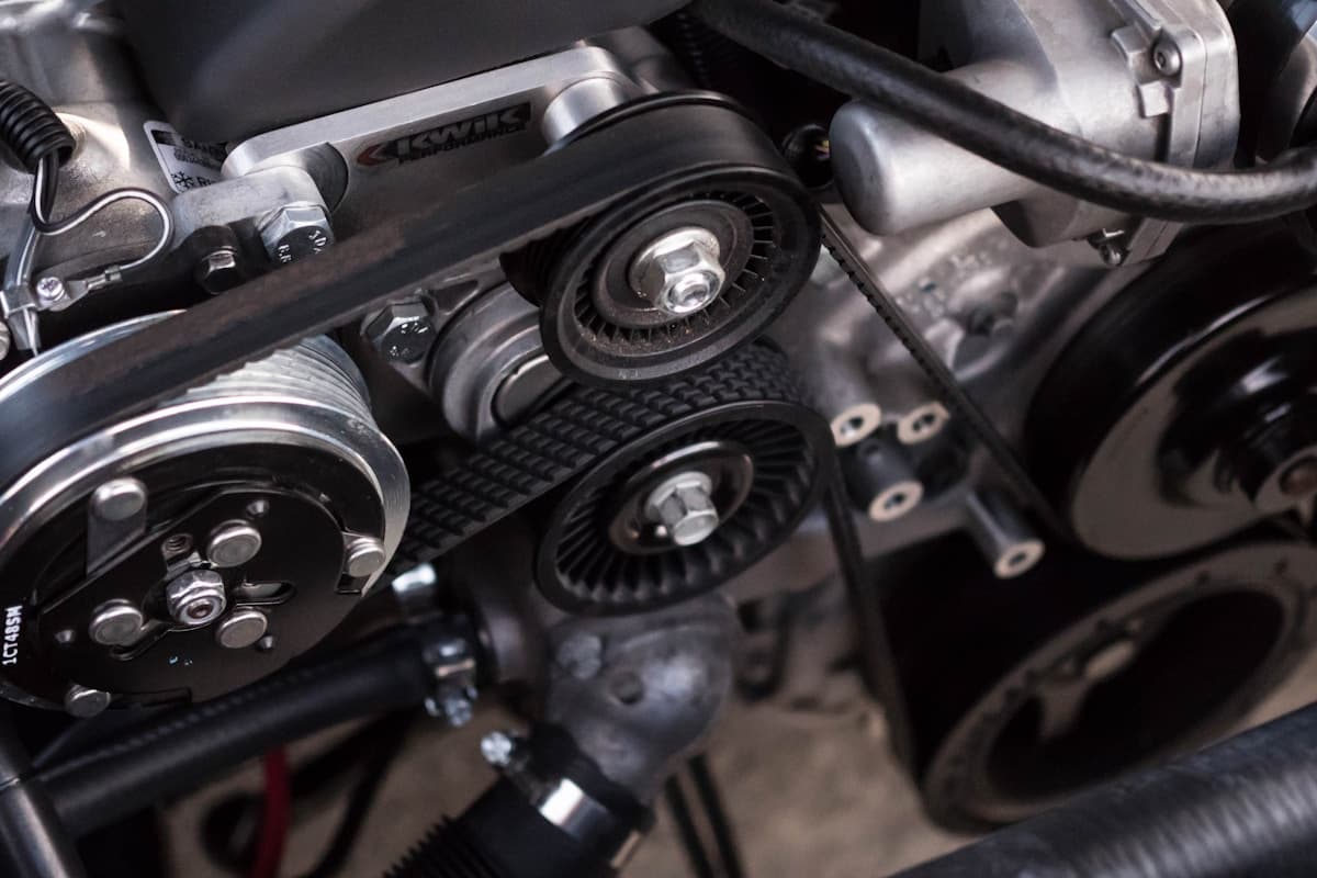 Bilverksted og elektrikere